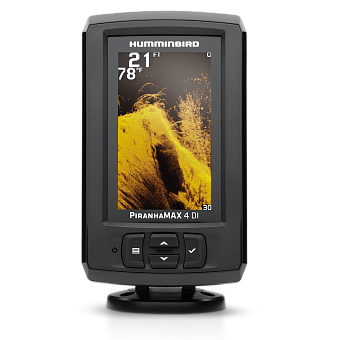 Эхолот Humminbird PiranhaMAX 4 DI