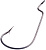 Крючок KOI ''OFFSET WORM'' размер 3/0 (INT), цвет BN, офсетный